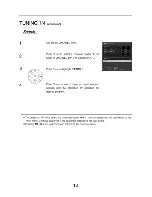 Preview for 16 page of Changhong Electric DLP5131W Operation Manual