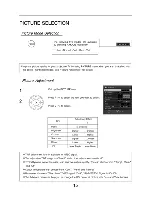 Preview for 18 page of Changhong Electric DLP5131W Operation Manual