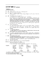 Preview for 22 page of Changhong Electric DLP5131W Operation Manual