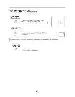 Preview for 24 page of Changhong Electric DLP5131W Operation Manual