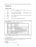 Preview for 13 page of Changhong Electric DLP5132 Operation Manual