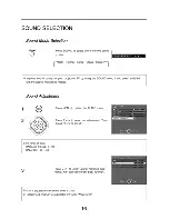 Preview for 19 page of Changhong Electric DLP5132 Operation Manual