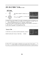 Preview for 21 page of Changhong Electric DLP5132 Operation Manual