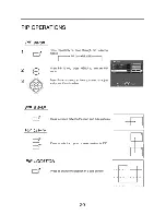 Preview for 23 page of Changhong Electric DLP5132 Operation Manual