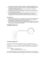 Preview for 6 page of Changhong Electric FCF151R02W User Manual