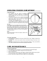 Preview for 6 page of Changhong Electric FTM240A01W User Manual