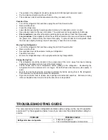 Preview for 7 page of Changhong Electric FTM240A01W User Manual