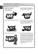 Preview for 6 page of Changhong Electric LED20D2000H Operation Manual