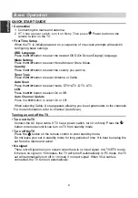 Preview for 12 page of Changhong Electric LED20D2000H Operation Manual