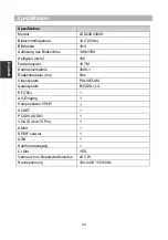 Preview for 80 page of Changhong Electric LED20D2000H Operation Manual