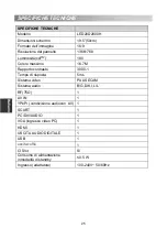 Preview for 132 page of Changhong Electric LED20D2000H Operation Manual