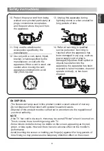 Preview for 7 page of Changhong Electric LED24D1000H Operation Manual