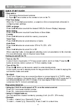 Preview for 12 page of Changhong Electric LED24D1000H Operation Manual