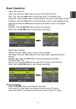 Preview for 15 page of Changhong Electric LED32E2200ST2 Operation Manual