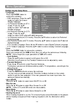 Preview for 21 page of Changhong Electric LED39D2200DS Operation Manual