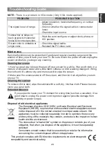 Preview for 31 page of Changhong Electric LED39D2200DS Operation Manual