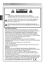 Preview for 64 page of Changhong Electric LED39D2200DS Operation Manual