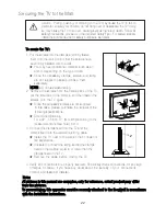 Preview for 25 page of Changhong Electric LED50C2000A Operation Manual