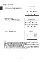 Preview for 16 page of Changhong Electric UHD42C5500ISX2 Operation Manual