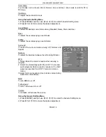 Preview for 17 page of Changhong Electric W260F8U, W320F8U, W370F8U Operation Manual