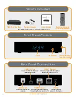 Preview for 4 page of Channel Master CM-7002 User Manual