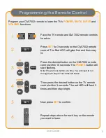 Preview for 7 page of Channel Master CM-7002 User Manual