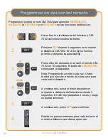 Preview for 28 page of Channel Master CM-7002 User Manual