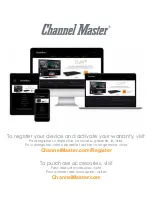 Preview for 64 page of Channel Master CM-7002 User Manual