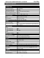 Preview for 29 page of Channel Master D2A CM-7000 User Manual