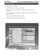 Preview for 38 page of Channel Master D2A CM-7000 User Manual