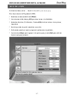 Preview for 43 page of Channel Master D2A CM-7000 User Manual