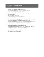 Preview for 5 page of Channel Vision 3G Series User Manual