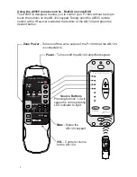 Preview for 4 page of Channel Vision A0505 Instructions Manual