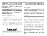 Preview for 41 page of Chaparral 2012 SSi Operator'S Manual