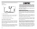 Preview for 43 page of Chaparral 2012 SSi Operator'S Manual