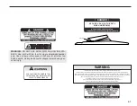 Preview for 56 page of Chaparral 2012 SSi Operator'S Manual