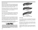 Preview for 68 page of Chaparral 2012 SSi Operator'S Manual