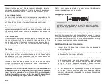 Preview for 70 page of Chaparral 2012 SSi Operator'S Manual