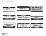 Preview for 5 page of Chaparral SSi 2013 Owner'S/Operator'S Manual