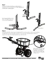 Preview for 7 page of Chapin 82088N Assembly / Operation Instructions / Parts