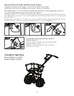 Preview for 11 page of Chapin 82108B Assembly Instructions Manual