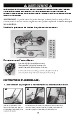 Preview for 12 page of Chapin 8701B Assembly / Operation Instructions / Parts