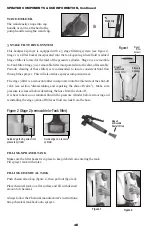 Preview for 5 page of Chapin MIXES 63950 Use And Care Manual