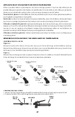 Preview for 31 page of Chapin MIXES 63950 Use And Care Manual