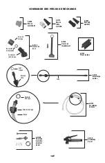 Preview for 41 page of Chapin MIXES 63950 Use And Care Manual