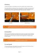 Preview for 10 page of Chapman Machinery FM Series Original Instructions Manual