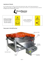 Preview for 6 page of Chapman Machinery MF350 Original Instructions Manual