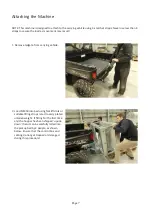 Preview for 7 page of Chapman Machinery MGF350 Original Instructions Manual