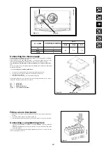 Preview for 11 page of Chappee initia MASTER 2.24 CF Installers And Users Instructions