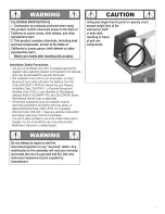 Preview for 3 page of Char-Broil 02579795-2 Product Manual